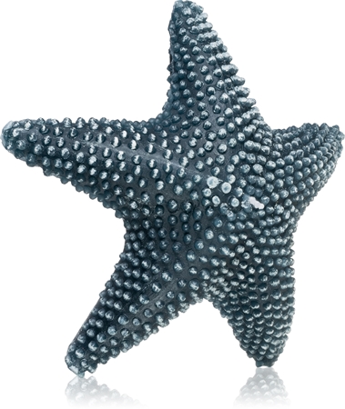 Rivièra Maison Starfish kerze Farbe Dark Blue