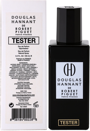 Robert Piguet Douglas Hannant eau de parfum teszter nőknek 100 ml