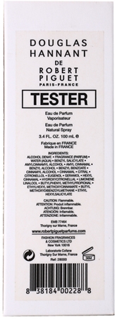 Robert Piguet Douglas Hannant eau de parfum teszter nőknek 100 ml
