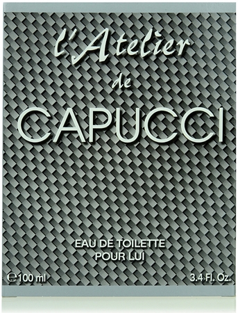 Бренд
Roberto Capucci L´Atelier de Capucci туалетна вода для чоловіків 100 мл