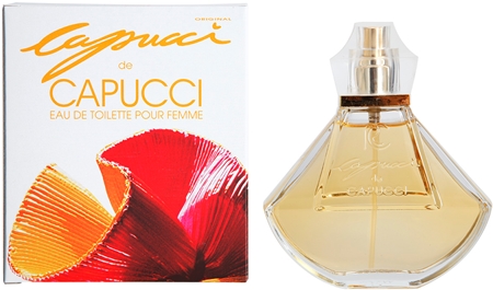 Brand Roberto Capucci Capucci de Capucci Eau de Toilette for Women 100 ml