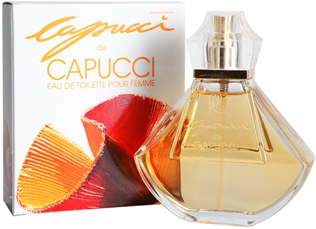Brand Roberto Capucci Capucci de Capucci Eau de Toilette for Women 100 ml