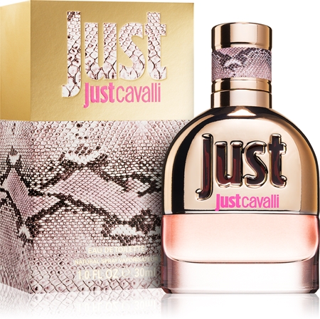 Roberto Cavalli Just Cavalli For Her туалетна вода для жінок