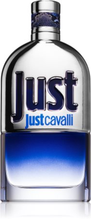 Roberto Cavalli Just Cavalli Man Eau De Toilette compre online em