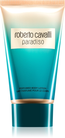 Roberto Cavalli Paradiso Body Lotion for Women