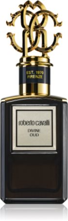 Roberto Cavalli Oud Edition Eau de Parfum mixte