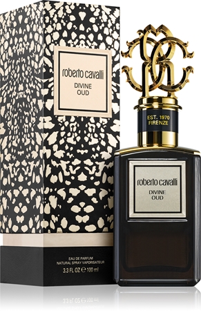 Roberto Cavalli Oud Edition eau de parfum unisex notino