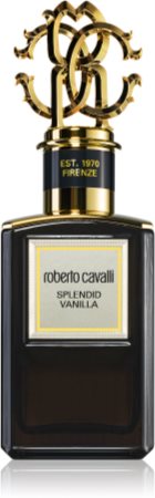 Roberto Cavalli Splendid Vanilla Eau de Parfum Unisex