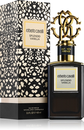 Roberto Cavalli Splendid Vanilla Eau de Parfum unisex