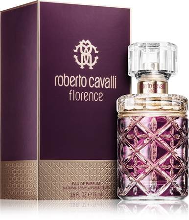 Roberto Cavalli Florence eau de parfum for women notino