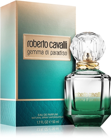 Roberto Cavalli Gemma di Paradiso Eau de Parfum för Kvinnor