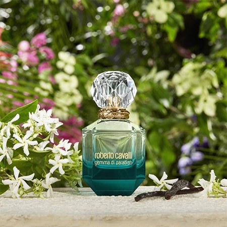 Roberto Cavalli Gemma di Paradiso Eau de Parfum för Kvinnor