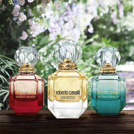 Roberto Cavalli Gemma di Paradiso Eau de Parfum för Kvinnor
