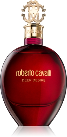 Roberto Cavalli Roberto Cavalli Deep Desire Eau de Parfum voor Vrouwen