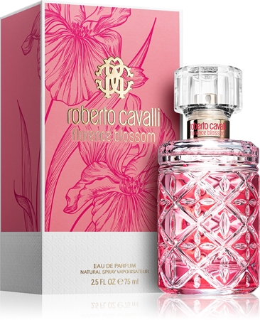 Roberto Cavalli Florence Blossom Eau de Parfum para mulheres