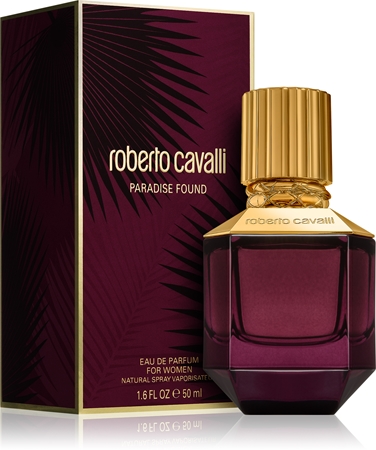 Roberto Cavalli Paradise Found Eau de Parfum da donna