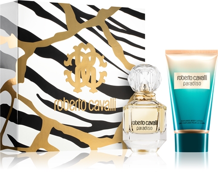 Roberto Cavalli Paradiso Geschenkset I. für Damen
