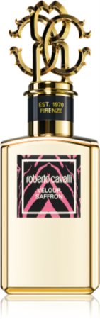 Roberto Cavalli Velour Saffron parfém unisex