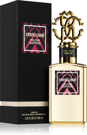 Roberto Cavalli Velour Saffron parfüm unisex