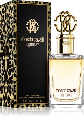 Roberto Cavalli Roberto Cavalli Signature Eau de Parfum new design hölgyeknek