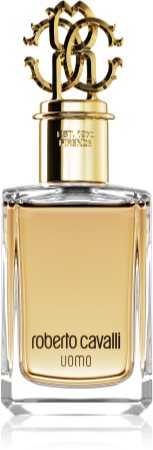 Roberto Cavalli Uomo Eau de Toilette new design for men notino.ie