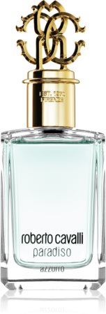 Roberto Cavalli Paradiso Azzurro parfemska voda new design za žene