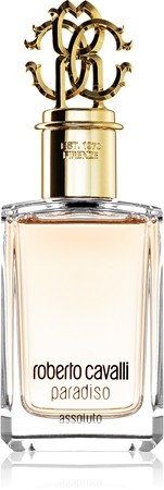 Roberto Cavalli Paradiso Assoluto Eau de Parfum new design hölgyeknek