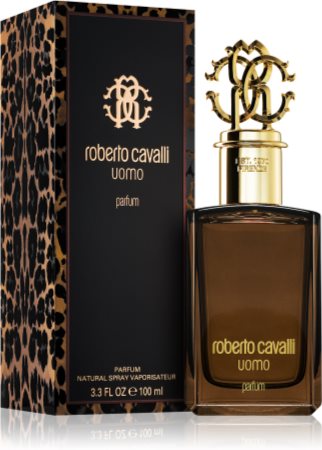 Roberto Cavalli Uomo perfume for men | notino.co.uk