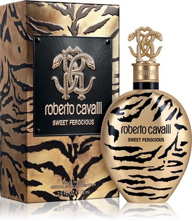 Roberto Cavalli Sweet Fericious eau de parfum for women notino