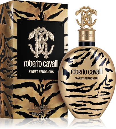 Roberto Cavalli Sweet Ferocious Eau de Parfum para mujer