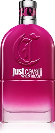 Roberto Cavalli Just Cavalli Wild Heart For Her Eau de Parfum for women