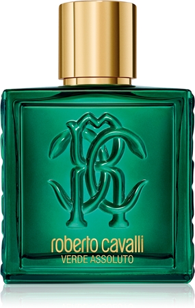 roberto cavalli roberto cavalli uomo verde assoluto woda perfumowana dla mężczyzn 100 ml     