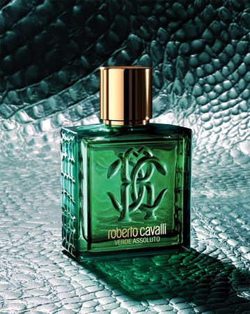 Roberto Cavalli Uomo Verde Assoluto Eau de Parfum pour homme