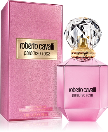 Roberto Cavalli Paradiso Rosa Eau de Parfum for women
