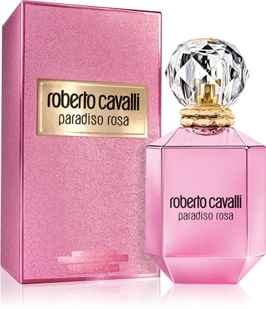 Roberto Cavalli Paradiso Rosa Eau de Parfum for women
