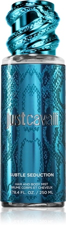 Roberto Cavalli Just Cavalli Subtle Seduction Spray profumato per corpo e capelli