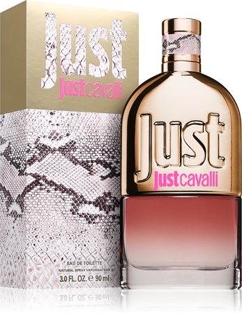 Roberto Cavalli Just Cavalli For Her Eau de Toilette for women