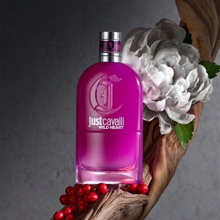 Roberto Cavalli Just Cavalli Wild Heart For Her Eau de Parfum pour femme