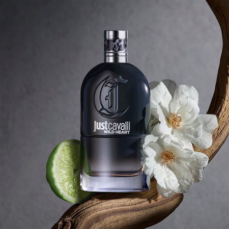 Roberto Cavalli Just Cavalli Wild Heart For Him Eau de Toilette pour homme