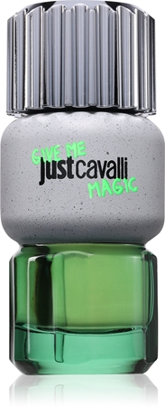 roberto cavalli just cavalli give me magic for him