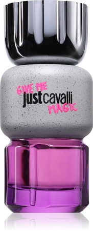 roberto cavalli just cavalli give me magic for her