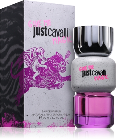 Roberto Cavalli Just Cavalli Give Me Magic For Her Eau de Parfum für Damen