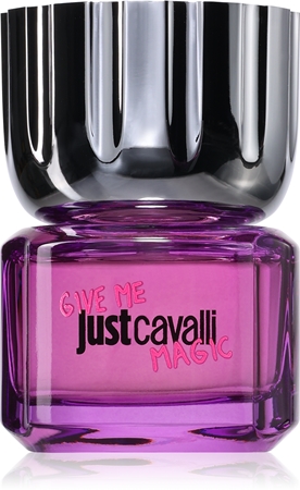 roberto cavalli just cavalli give me magic for her woda perfumowana 30 ml     