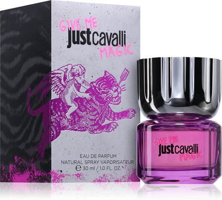 Roberto Cavalli Just Cavalli Give Me Magic For Her Eau de Parfum for women