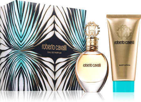 roberto cavalli roberto cavalli woda perfumowana 30 ml   zestaw  