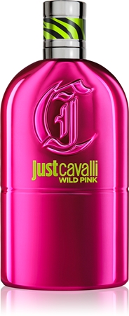 roberto cavalli just cavalli pink