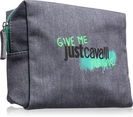 Roberto Cavalli Just Cavalli Give Me Magic For Him Gift Set for men