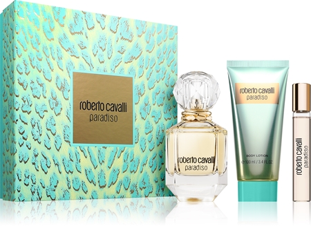 Roberto Cavalli Paradiso Coffret cadeau pour femme