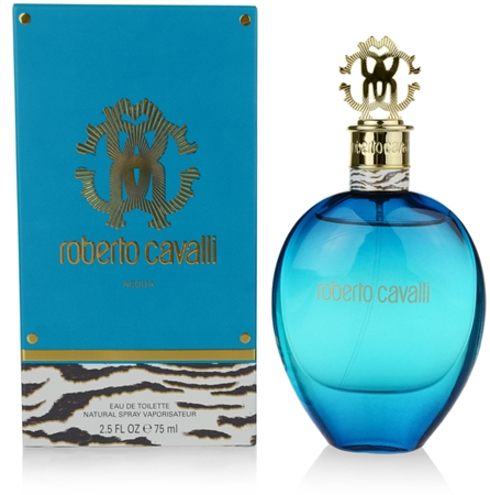 Roberto Cavalli Acqua Eau de Toilette for Women 75 ml notino