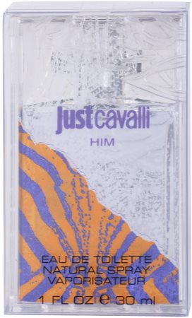 Roberto cavalli best sale just cavalli him